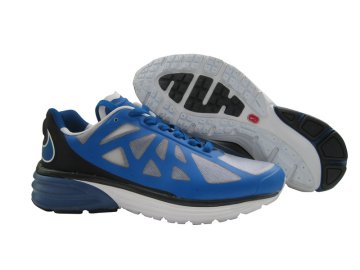(image for) Nike Lunar Haze white/black/blue III