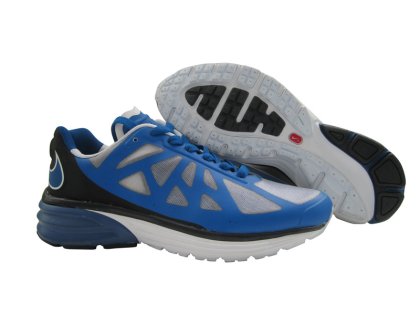 (image for) Nike Lunar Haze white/black/blue III