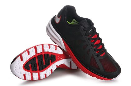 (image for) Nike Lunar Haze white/black/red II