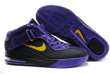 (image for) Nike Zoom Soldier 5 black/gold/blueviolet
