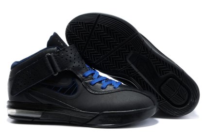 (image for) Nike Zoom Soldier 5 black/blue