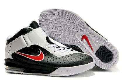 (image for) Nike Zoom Soldier 5 black/white/red