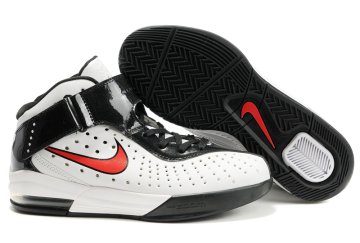 (image for) Nike Zoom Soldier 5 black/white/red II