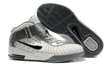 (image for) Nike Zoom Soldier 5 white/gray