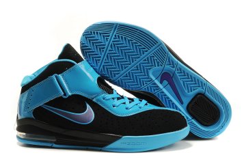 (image for) Nike Zoom Soldier 5 black/deepskyblue