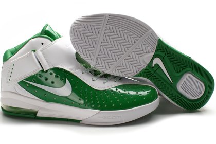 (image for) Nike Zoom Soldier 5 white/green