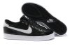 (image for) Nike Sweet Classic Leather Shoes black/white