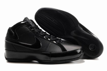 (image for) Nike BB III Shoes black