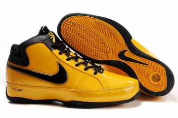 (image for) Nike BB III Shoes black/orange