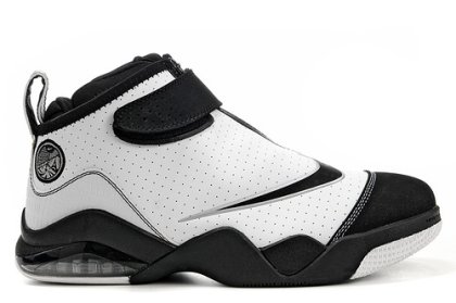 (image for) Nike Zoom Flight Club Shoes white/black