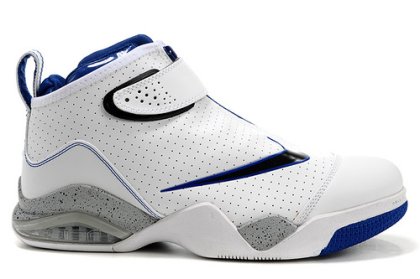(image for) Nike Zoom Flight Club Shoes white/gray/blue II