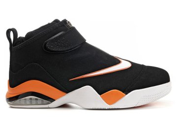 (image for) Nike Zoom Flight Club Shoes white/black/orangered