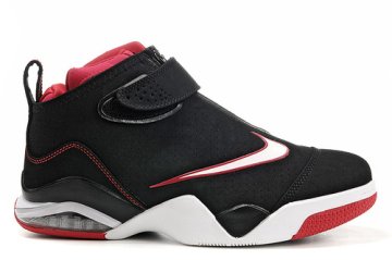 (image for) Nike Zoom Flight Club Shoes white/black/red