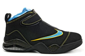 (image for) Nike Zoom Flight Club Shoes yellow/black/dodgerblue