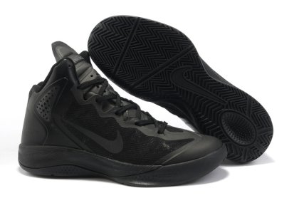 (image for) Nike Zoom Hyper Force black
