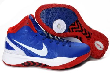 (image for) Nike Zoom Hyperdunk 2011 white/red/blue