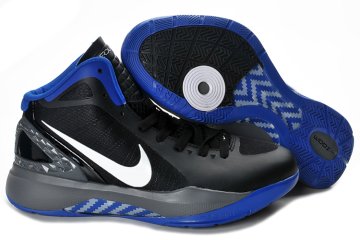 (image for) Nike Zoom Hyperdunk 2011 white/black/blue