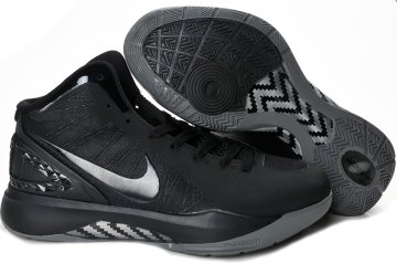 (image for) Nike Zoom Hyperdunk 2011 slivev/black