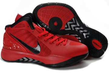 (image for) Nike Hyperdunk 2012 black/gray/red
