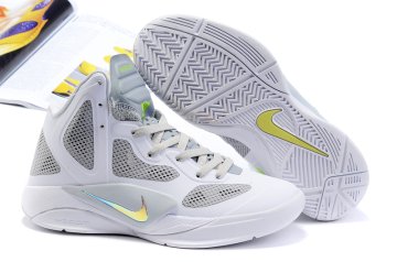 (image for) Nike Zoom Hyperfuse 2011 Shoes white