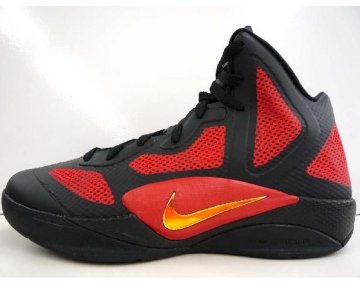 (image for) Nike Zoom Hyperfuse 2011 Shoes black/red