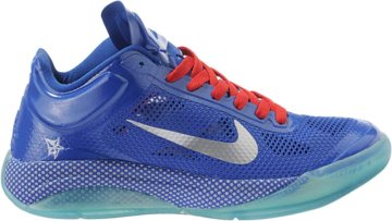 (image for) Nike Zoom Hyperfuse Low Shoes blue/red/darkurquoise