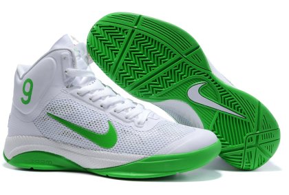 (image for) Nike Zoom Hyperfuse 2012 white/green