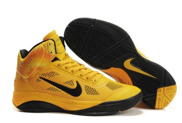 (image for) Nike Zoom Hyperfuse 2012 black/gold