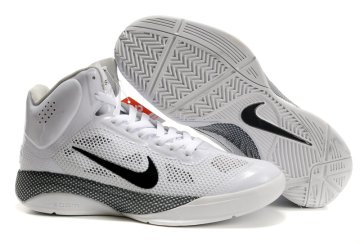 (image for) Nike Zoom Hyperfuse 2012 black/white