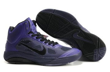(image for) Nike Zoom Hyperfuse 2012 black/slateblue