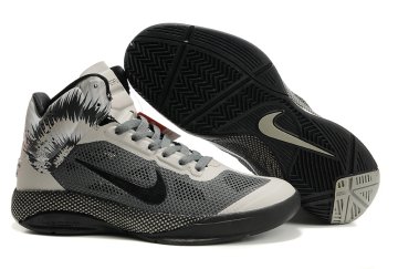 (image for) Nike Zoom Hyperfuse 2012 black/white II