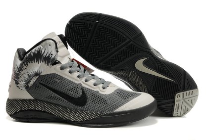 (image for) Nike Zoom Hyperfuse 2012 black/white II