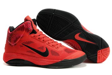 (image for) Nike Zoom Hyperfuse 2012 black/red