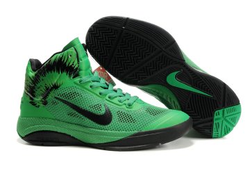 (image for) Nike Zoom Hyperfuse 2012 black/green