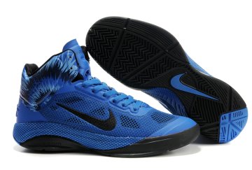 (image for) Nike Zoom Hyperfuse 2012 black/blue