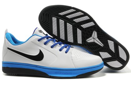 (image for) Nike Zoom Kobe 24 black/white/dodgerblue