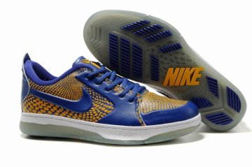 (image for) Nike Zoom Kobe 24 white/orange/blue