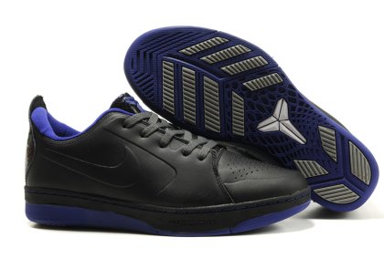 (image for) Nike Zoom Kobe 24 black/blue