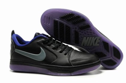 (image for) Nike Zoom Kobe 24 black/blueviolet/gray