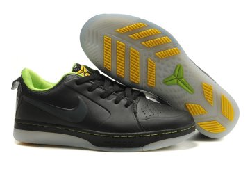 (image for) Nike Zoom Kobe 24 black/white/gold