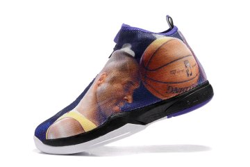 (image for) Nike Zoom Kobe Icon black/blueviolet/darkorange