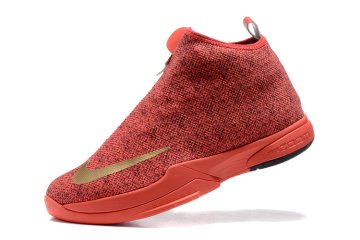 (image for) Nike Zoom Kobe Icon black/orangered
