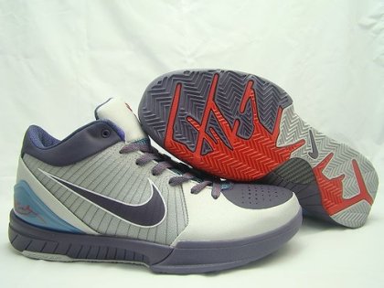 (image for) Nike Kobe 4 slateblue/white/red