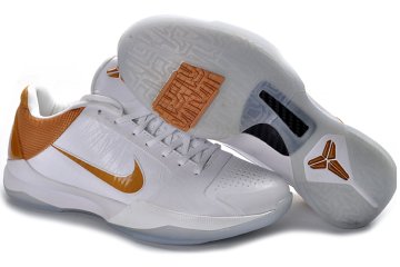 (image for) Nike Kobe V Shoes