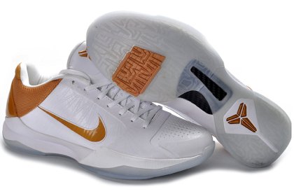 (image for) Nike Kobe V Shoes