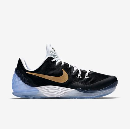 (image for) Nike Kobe Venomenon 5 Black/White/Golden