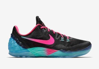 (image for) Nike Kobe Venomenon 5 Black/deeppink