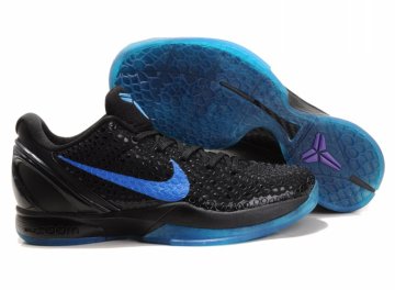 (image for) Nike Kobe VI black/blue