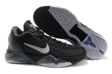(image for) Nike Kobe VII black/gray