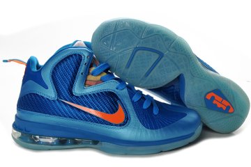 (image for) Nike Lebron 9 dodgerblue/blue
